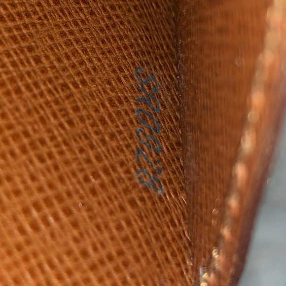 ✨SOLD✨ Louis Vuitton Courcelle Monogram - Picture 13 of 13